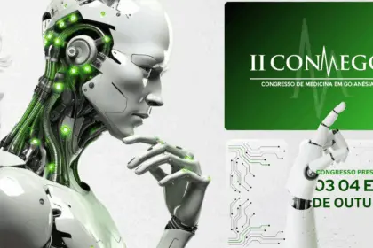 Podcast especial da TV Meganésia nesta sexta debate o II Congresso de Medicina de Goianésia Podcast especial da TV Meganésia nesta sexta debate o II Congresso de Medicina de Goianésia