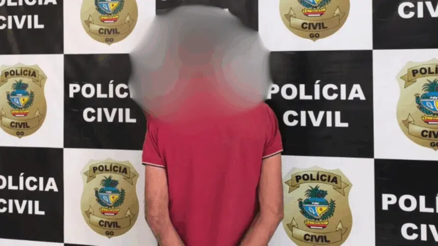 Polícia Civil de Goianésia prende homem por posse ilegal de armas e munições Polícia Civil de Goianésia prende homem por posse ilegal de armas e munições