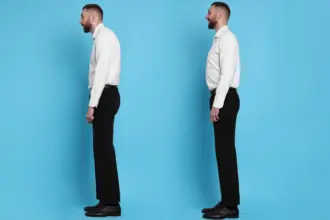 5 técnicas simples para alinhar a postura corporal