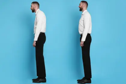 5 técnicas simples para alinhar a postura corporal