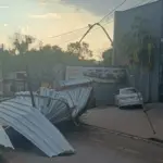 Previsão indica chuva com ventos acima de 50 km/h e raios nos próximos dias, alerta Equatorial Goiás