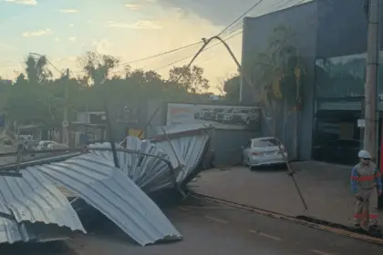 Previsão indica chuva com ventos acima de 50 km/h e raios nos próximos dias, alerta Equatorial Goiás Previsão indica chuva com ventos acima de 50 km/h e raios nos próximos dias, alerta Equatorial Goiás