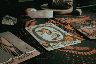 Tarot semanal: previsão para os signos de 15 a 21 de setembro de 2025