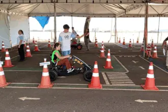 Projeto Pequeno Aprendiz do Trânsito completa 16 anos com mais de 15.000 crianças alcançadas