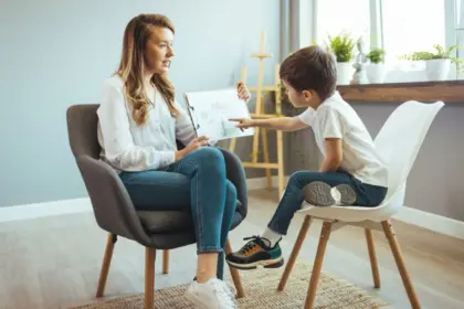 4 sintomas de ansiedade e depressão em crianças