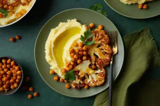 5 receitas práticas e saudáveis com legumes para o almoço