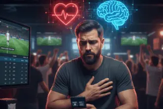 Quando seu coração e sua cabeça apontam para times diferentes: qual aposta fazer na casa de apostas? Quando seu coração e sua cabeça apontam para times diferentes: qual aposta fazer na casa de apostas?