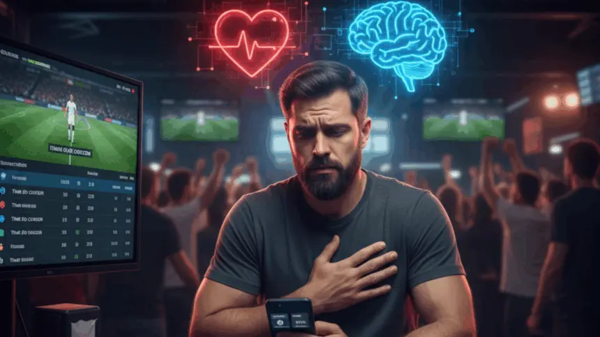 Quando seu coração e sua cabeça apontam para times diferentes: qual aposta fazer na casa de apostas? Quando seu coração e sua cabeça apontam para times diferentes: qual aposta fazer na casa de apostas?