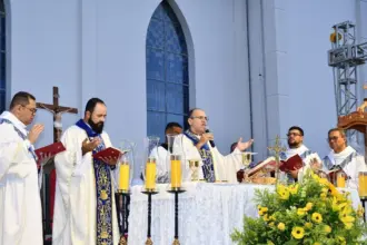 Romaria do Muquém 2025 se encerra em Niquelândia