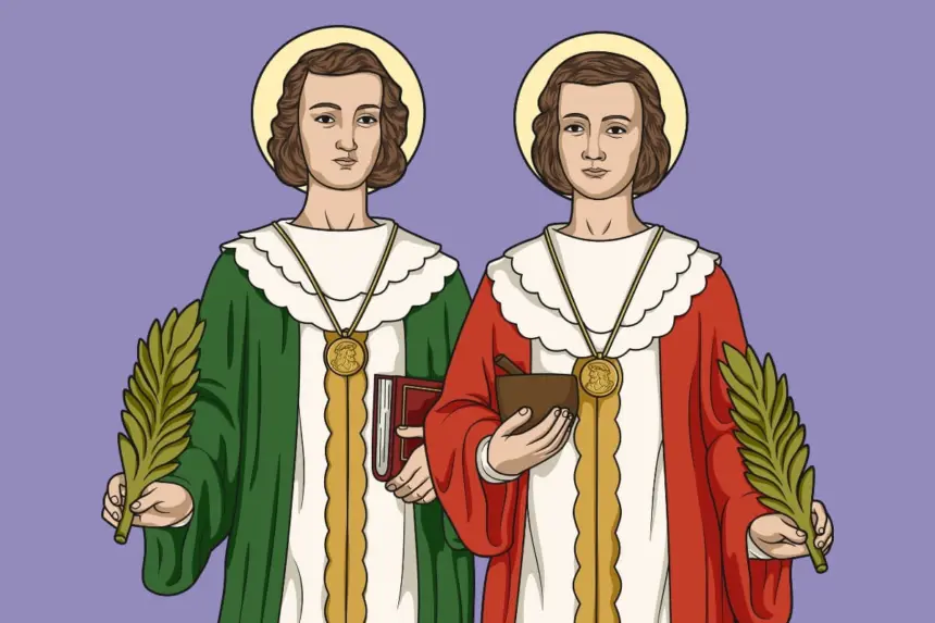 8 simpatias e orações para o Dia de São Cosme e Damião 8 simpatias e orações para o Dia de São Cosme e Damião