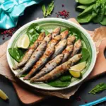 8 motivos para incluir a sardinha na dieta