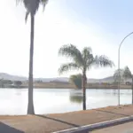 Secretaria de Meio Ambiente inicia recuperação da Lagoa Princesa do Vale