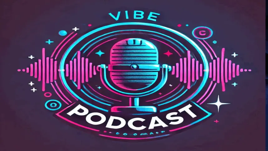 Segunda temporada do Vibe Podcast estreia nesta quarta na TV Meganésia Segunda temporada do Vibe Podcast estreia nesta quarta na TV Meganésia