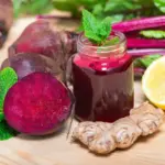 7 sucos com beterraba para aumentar a força muscular
