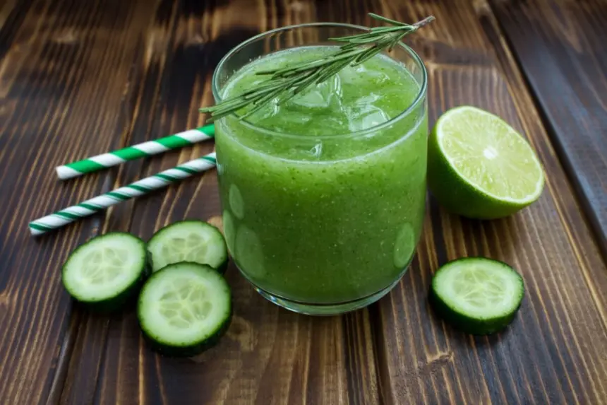 3 receitas de suco detox com pepino 3 receitas de suco detox com pepino