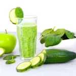 7 sucos verdes e seus benefícios para a saúde