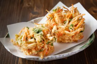 5 receitas práticas de tempurá para o almoço