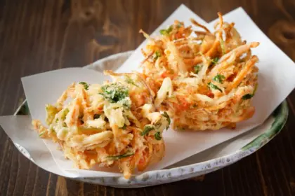 5 receitas práticas de tempurá para o almoço