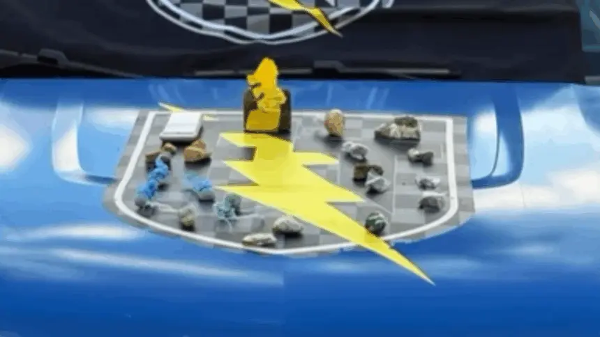 Traficante é preso com maconha e crack no oeste de Goianésia Traficante é preso com maconha e crack no oeste de Goianésia