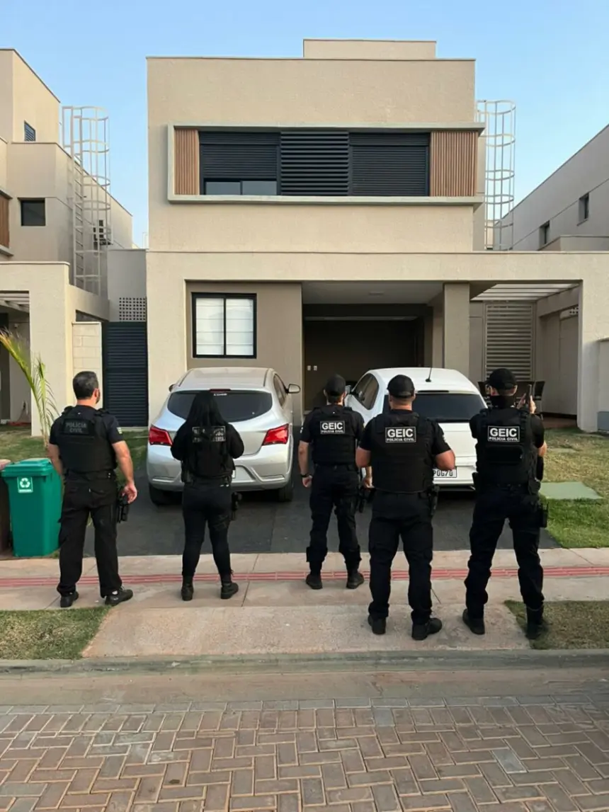 PCGO desmantela esquema milionário de fraudes envolvendo subcontratação de fretes em Anápolis – Policia Civil do Estado de Goiás