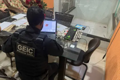 PCGO cumpre buscas contra rede de exploração sexual de menores na internet – Policia Civil do Estado de Goiás