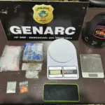 Polícia Civil e Polícia Militar prendem suspeito de tráfico de drogas em Caldas Novas – Policia Civil do Estado de Goiás