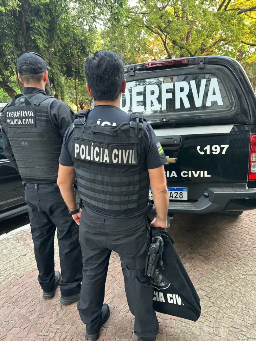 Operação Schatten desarticula esquema de “desmanche ilegal” praticado por organização criminosa e lavagem de dinheiro Operação Schatten desarticula esquema de “desmanche ilegal” praticado por organização criminosa e lavagem de dinheiro