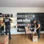 PCGO faz operação e investiga comercialização criminosa de eletrônicos em Mara Rosa – Policia Civil do Estado de Goiás