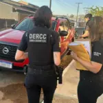 PCGO prende investigado que adquiriu “carteira de clientes” de rival para tentar liderar o tráfico de drogas no Jd. Santo Antônio, em Goiânia PCGO prende investigado que adquiriu “carteira de clientes” de rival para tentar liderar o tráfico de drogas no Jd. Santo Antônio, em Goiânia