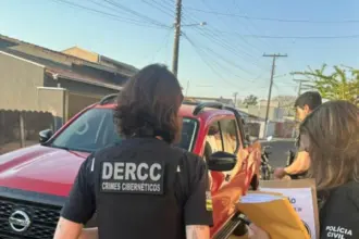 PCGO prende investigado que adquiriu “carteira de clientes” de rival para tentar liderar o tráfico de drogas no Jd. Santo Antônio, em Goiânia
