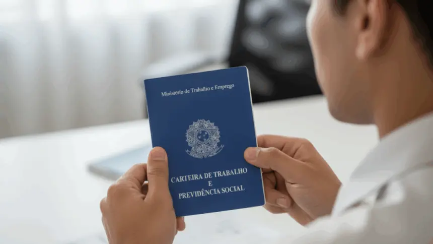 Urgente: Oportunidade de emprego em Goianésia