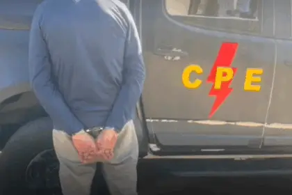 Urgente: Suspeito de matar goianesiense e abandonar corpo em Guapó é localizado e preso Urgente: Suspeito de matar goianesiense e abandonar corpo em Guapó é localizado e preso