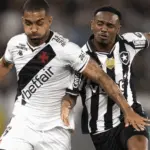 Vasco elimina Botafogo nos pênaltis e avança às semifinais da Copa do Brasil Vasco elimina Botafogo nos pênaltis e avança às semifinais da Copa do Brasil