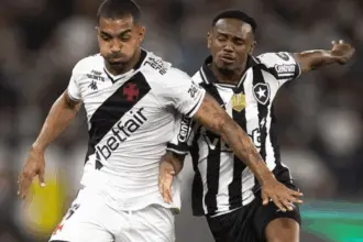 Vasco elimina Botafogo nos pênaltis e avança às semifinais da Copa do Brasil