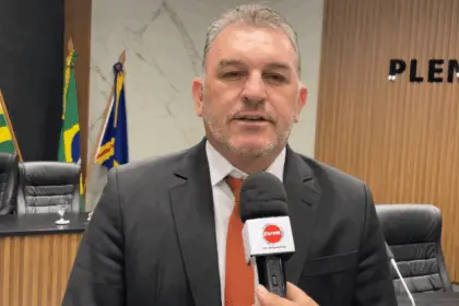 Vereador Mauricinho solicita via iluminada paralela à GO-438 para garantir segurança a romeiros Vereador Mauricinho solicita via iluminada paralela à GO-438 para garantir segurança a romeiros