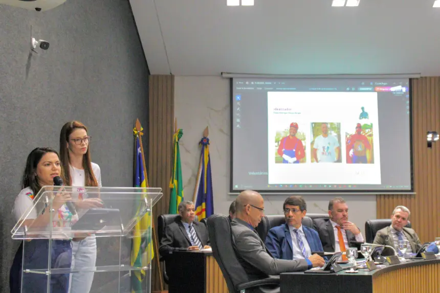 Vereadores aprovam Projeto Doce Dia como de utilidade pública e mais crianças serão beneficiadas Vereadores aprovam Projeto Doce Dia como de utilidade pública e mais crianças serão beneficiadas