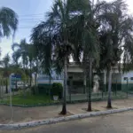 Vereadores solicitam faixa de pedestres e redutor de velocidade em frente à escola Maria Gerusa