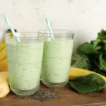 3 vitaminas caseiras ricas em proteína vegetal para o pós-treino 