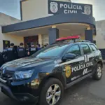 PCGO prende trio em flagrante por roubo a caminhoneiro em Itumbiara – Policia Civil do Estado de Goiás