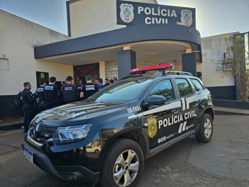 PCGO prende trio em flagrante por roubo a caminhoneiro em Itumbiara – Policia Civil do Estado de Goiás PCGO prende trio em flagrante por roubo a caminhoneiro em Itumbiara – Policia Civil do Estado de Goiás