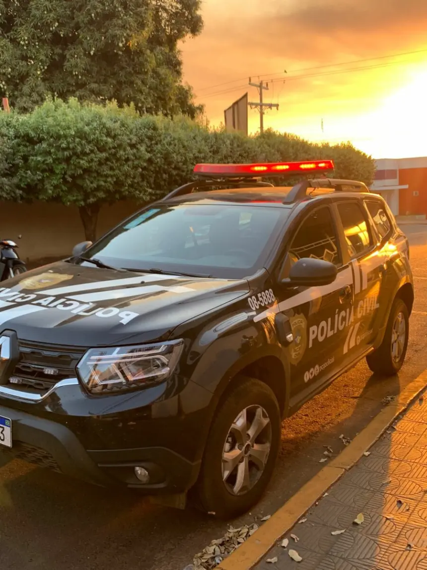 PCGO prende investigado por estuprar adolescente de 13 anos em Quirinópolis – Policia Civil do Estado de Goiás
