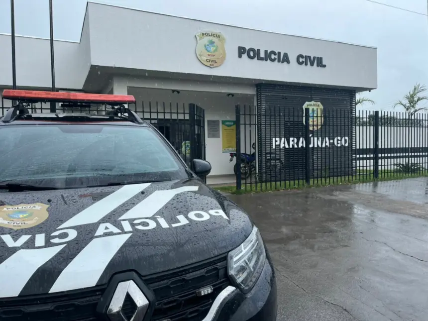 PCGO com apoio da PMSP prendem condenado em SP por furto ocorrido em Paraúna – Policia Civil do Estado de Goiás PCGO com apoio da PMSP prendem condenado em SP por furto ocorrido em Paraúna – Policia Civil do Estado de Goiás