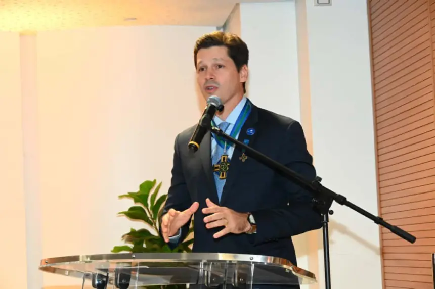 Daniel Vilela reforça parceria do Governo de Goiás com o cooperativismo durante celebração dos 69 anos da OCB – Vice-Governadoria