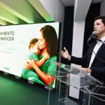 “Goiás é o estado que cuida e acolhe”, destaca Daniel Vilela em lançamento da Rede Nascer – Vice-Governadoria