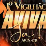 1º Vigilhão “Aviva Já” acontece neste sábado em Goianésia
