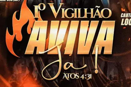 1º Vigilhão “Aviva Já” acontece neste sábado em Goianésia