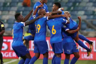 Cabo Verde garante vaga inédita na Copa do Mundo