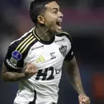 Atlético-MG arranca empate com Del Valle pela Sul-Americana Atlético-MG arranca empate com Del Valle pela Sul-Americana