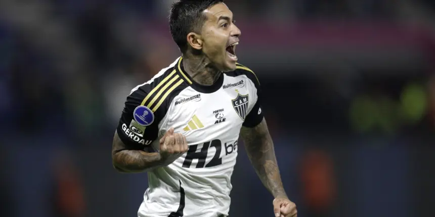 Atlético-MG arranca empate com Del Valle pela Sul-Americana Atlético-MG arranca empate com Del Valle pela Sul-Americana