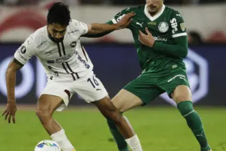 Palmeiras joga futuro na Libertadores diante da LDU